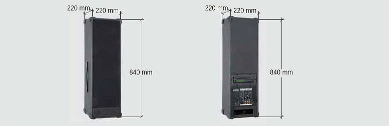 ACTIVE BOX MERE 600 X ACTIVE BOX MERE 600 X