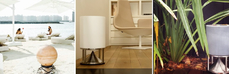 ZUNANJI HIGH END DESIGN ZVOCNIK