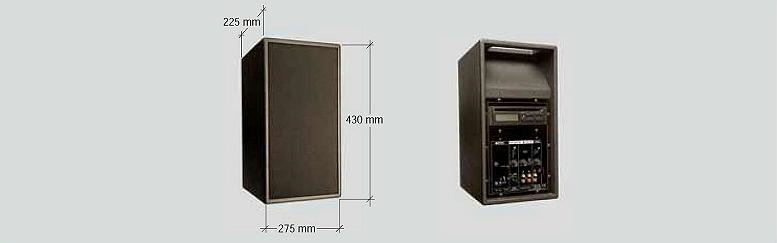 COMPACT BOX MERE   600 X