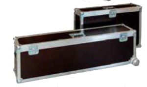 GOVORNISKI PULT PRESENCE  FLIGHT CASE SET   300 X
