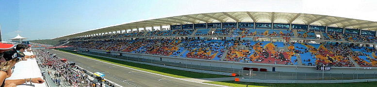 ISTANBUL GRAND PRIX   777 X