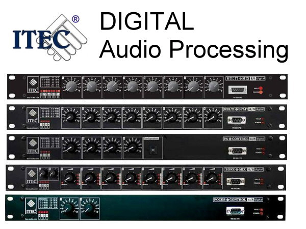 ITEC AUDIO PROCESSING
