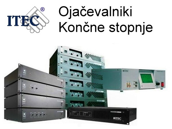 ITEC OJACEVALNIKI