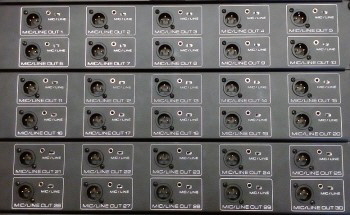 ITEC RECORD DISTRIBUTOR - PRESS BOX   02   350 X