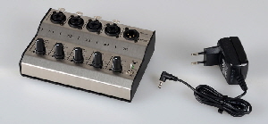 MIC AMP 1