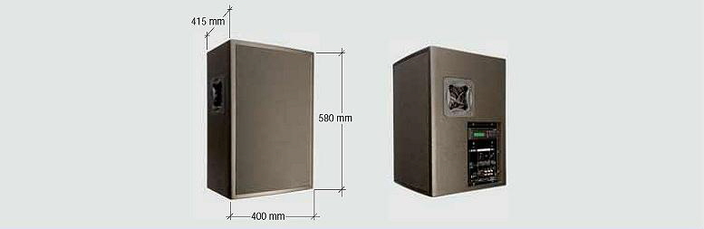 POWER BOX MERE 600 X POWER BOX MERE 600 X