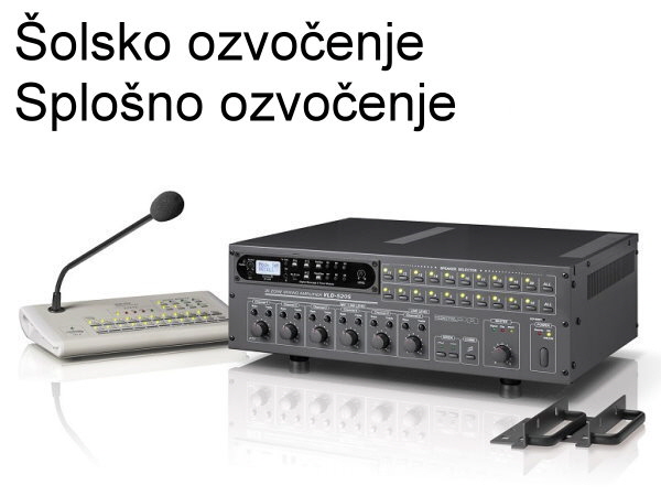SOLSKO OZVOCENJE
