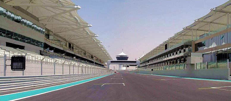 YAS MARINA ABUDHABI 02   777 X
