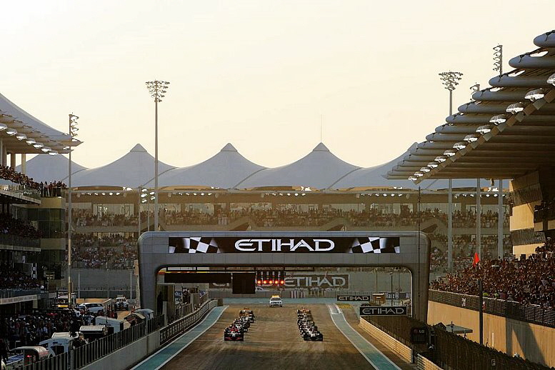 YAS MARINA ABUDHABI 03   777 X
